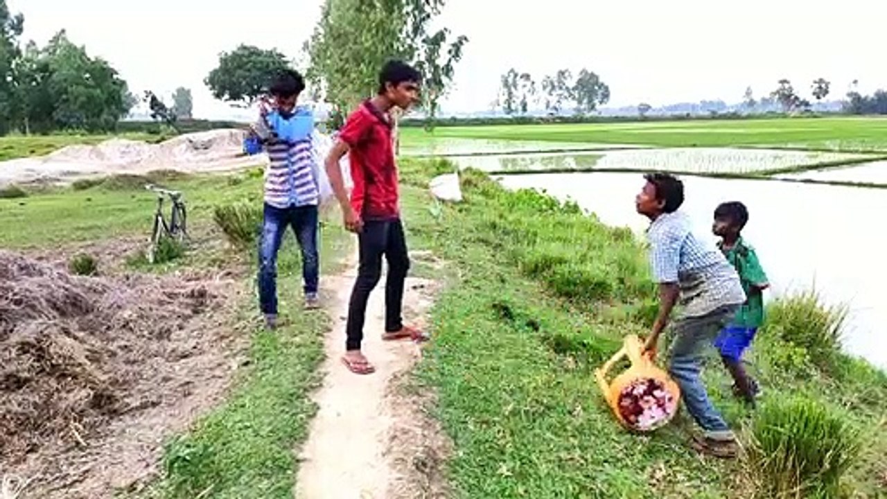 TRY TO NOT LAUGH CHALLENGE -- Funny Comedy Video -- Funny For My Family --