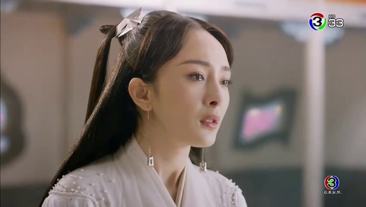 สามชาติ สามภพ ป่าท้อสิบหลี่ EP 76 (ตอนจบ) พากย์ไทย วันที่  6/8/62