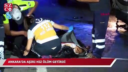 Kazada ölen kadının kimlik tespitini parmak izinden yapmaya çalıştılar