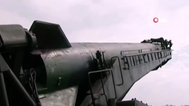 - Kuzey Kore'den Yeni Füze Denemesi- Güney Kore Ordusu Açıkladı