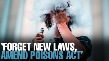 NEWS: JTI: ‘Amend the Poisons Act’