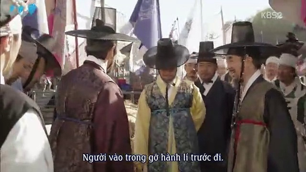 Đồng Tiền Chân Chính Tập 26 - HTV2 LỒng Tiếng - Phim Han Quốc - phim dong tien chan chinh tap 27 - phim dong tien chan chinh tap 26