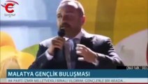 AKP Elazığ Milletvekili Tolga Ağar: Cumhurbaşkanı denince bize Allah gibi geliyor