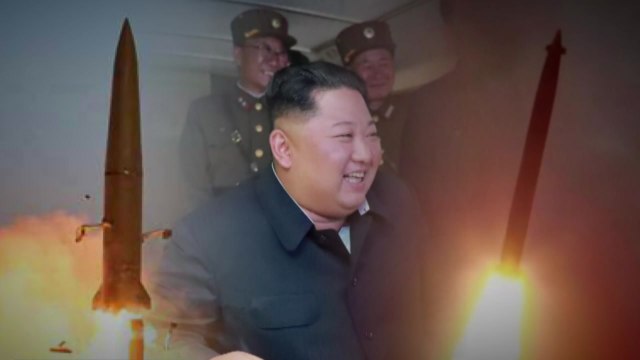 北, 한미 연습 돌입 직후 발사...軍 단거리 탄도미사일 / YTN