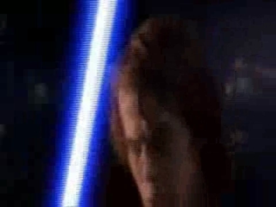 Star wars episode 3- It's not other Chris Daughtry