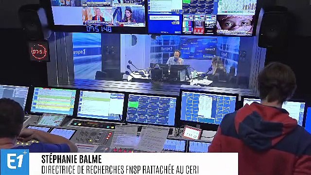 Manifestations à Hong Kong : Il y a énormément d'enjeux financiers