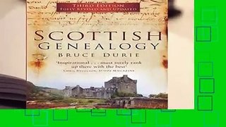 [READ] Scottish Genealogy (Third Edition)