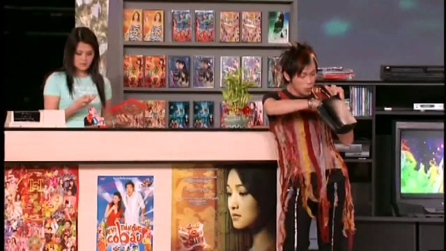 Video - Hài kịch CON ĐƯỜNG NGHỆ THUẬT CHÔNG GAI (Hoài Linh - Chí Tài - Kiều Linh - Uyên Chi - Pé Ti)