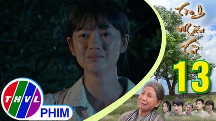 THVL | Tình mẫu tử - Tập 13[4]: Lan tủi thân khi thấy Tùng đang thổi sáo cho Đài nghe