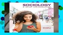 Full version  LooseLeaf for Sociology: A Brief Introduction  Review