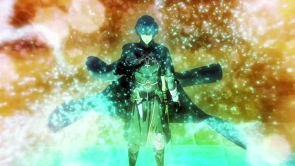 Fire Emblem: Three Houses - Tráiler