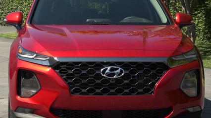 2020 Hyundai Santa Fe Design Overview with Andrew Moir