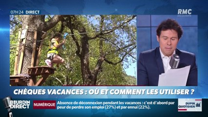 Dupin Quotidien : Où et comment utiliser les chèques vacances ? - 06/08