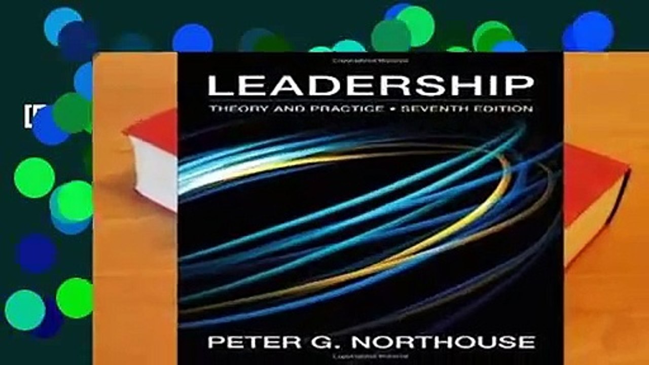 [READ] Leadership: Theory and Practice