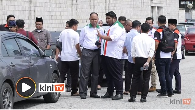 LIVE: NGO serah memorandum kepada Dong Zong isu tulisan Jawi