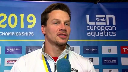 Kyiv 2019 - Diving Team Event Gold Medallists