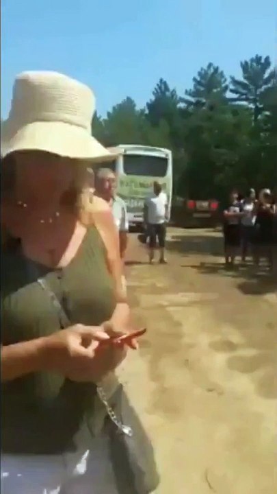 Kaz Dağları'ndaki maden bölgesindeki emekli öğretmen anlattı: Bu çukurun arkasında bir cehennem çukuru daha var; gördüğünüz projenin 10'da biri