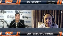 NFL Picks with Tony T and Chip Chirimbes Sports Pick Info 8/6/2019