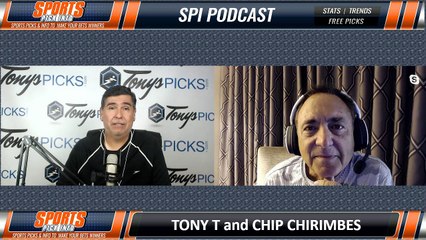NFL Picks with Tony T and Chip Chirimbes Sports Pick Info 8/6/2019