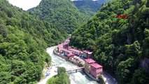 RİZE KARADENİZ'DEKİ İKLİM DEĞİŞİKLİĞİ EYLEM PLANI İÇİN HAREKETE GEÇİLİYOR