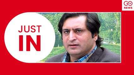 One Of The Darkest Days: Sajjad Lone