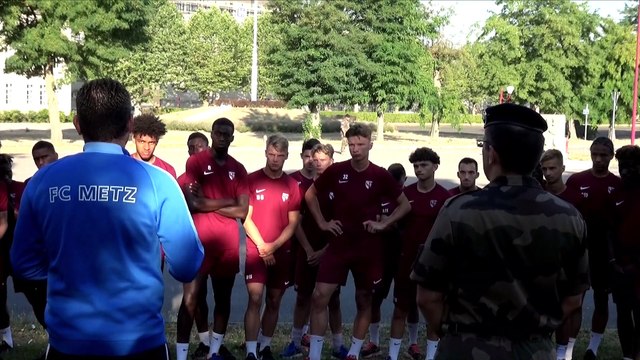 Le stage au 3ème Régiment des Hussards en vidéo !