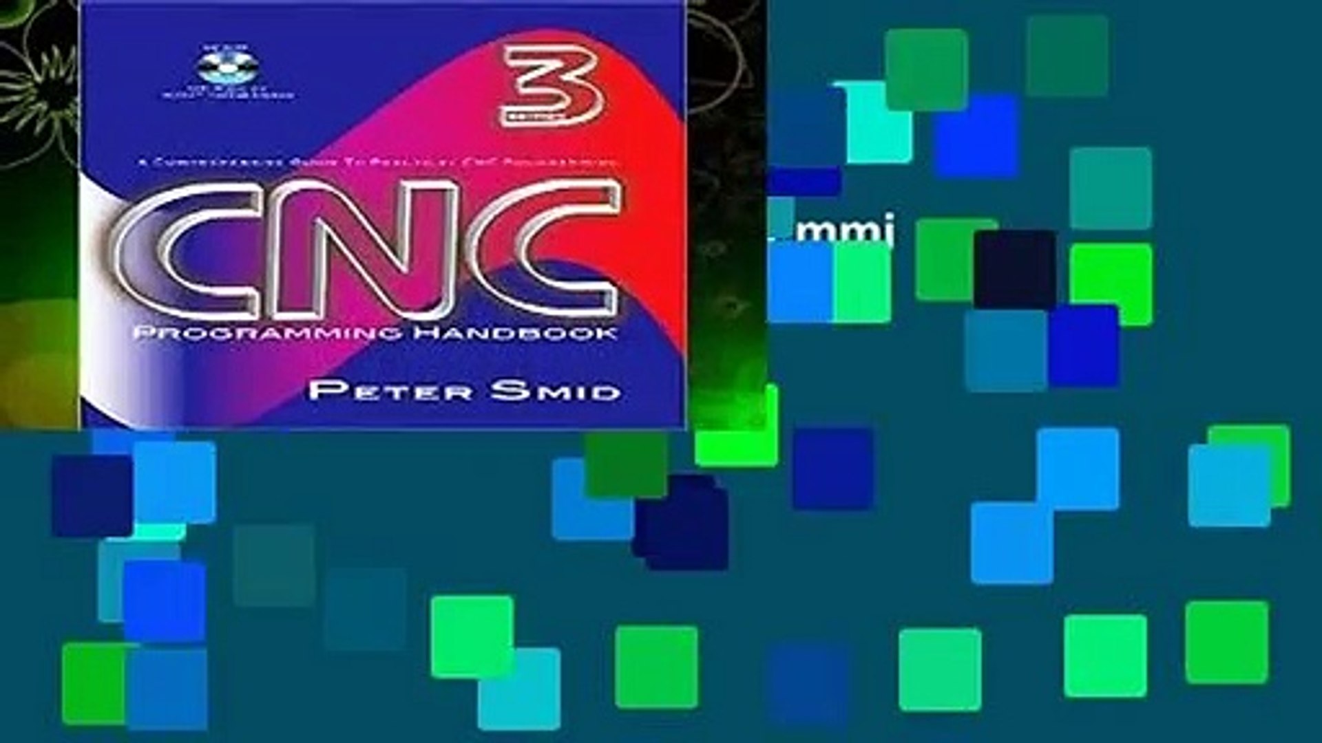 ⁣[READ] CNC Programming Handbook