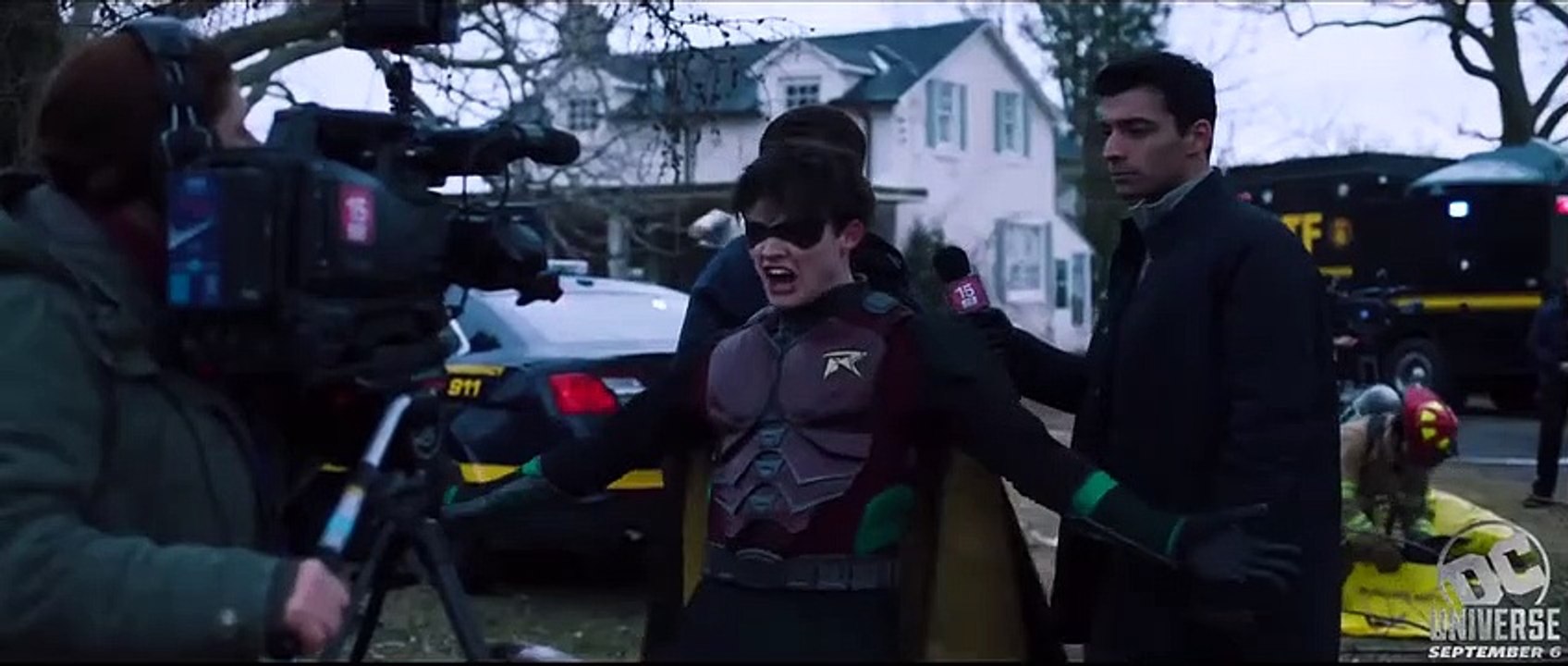Titans Season 2