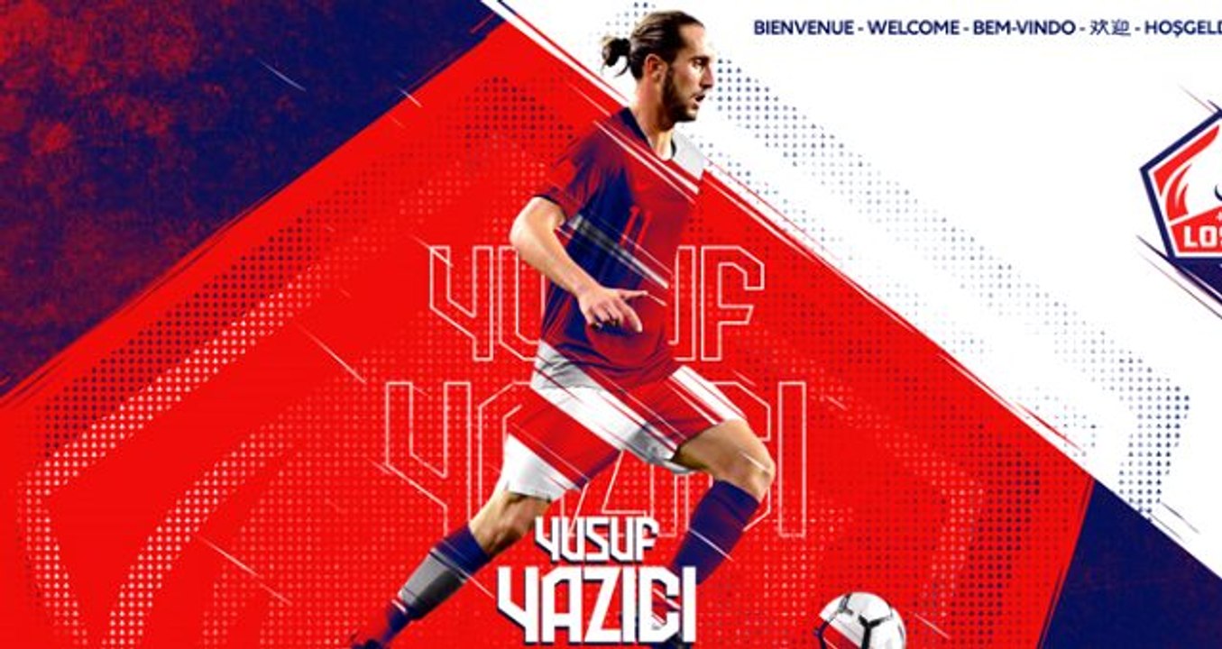 Lille, Yusuf Yazıcı transferini resmen açıkladı