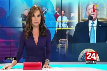 EEUU: O'Rourke cuestionó discurso de Trump luego de tiroteo