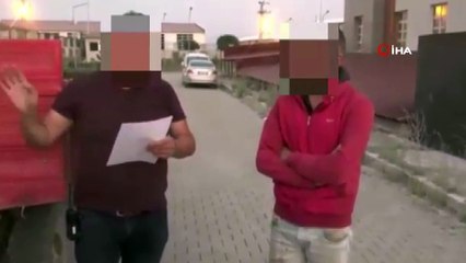 Van’da 5 bin paket kaçak sigara ele geçirildi