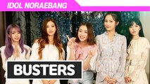 [Pops in Seoul] Pinky Promise ! Busters(버스터즈)'s Pops Noraebang