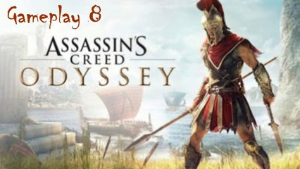 Assassin's Creed Odyssey. Gameplay 08