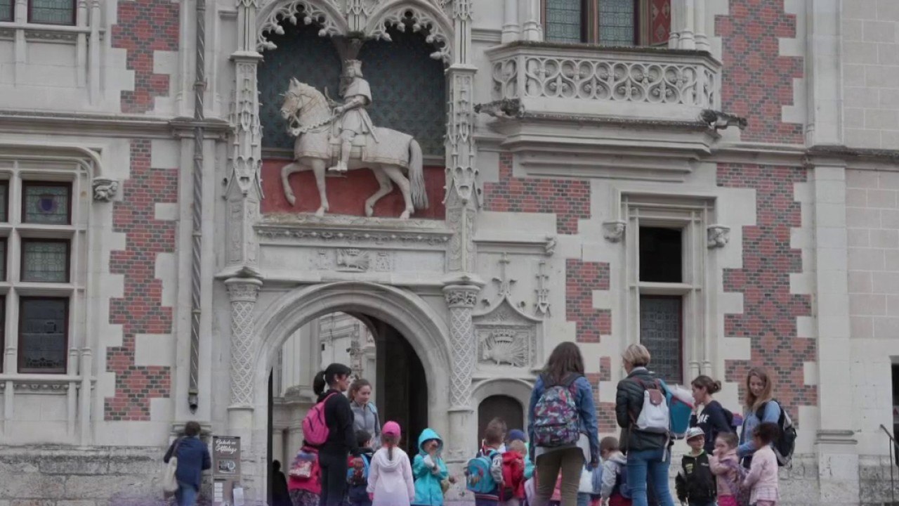 Made in France - Les 500 ans de la Renaissance en Val de Loire