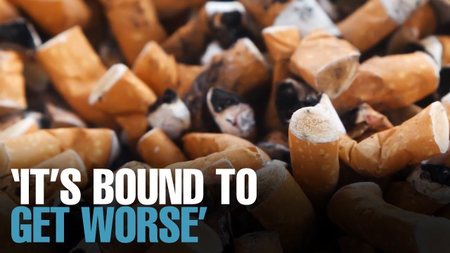 NEWS: Tobacco industry to get ‘worse’ JTI