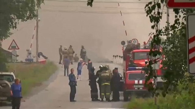 Каменка: причиной может быть человеческий фактор