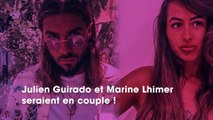 Julien Guirado se fait violemment gifler par Marine Lhimer en pleine rue