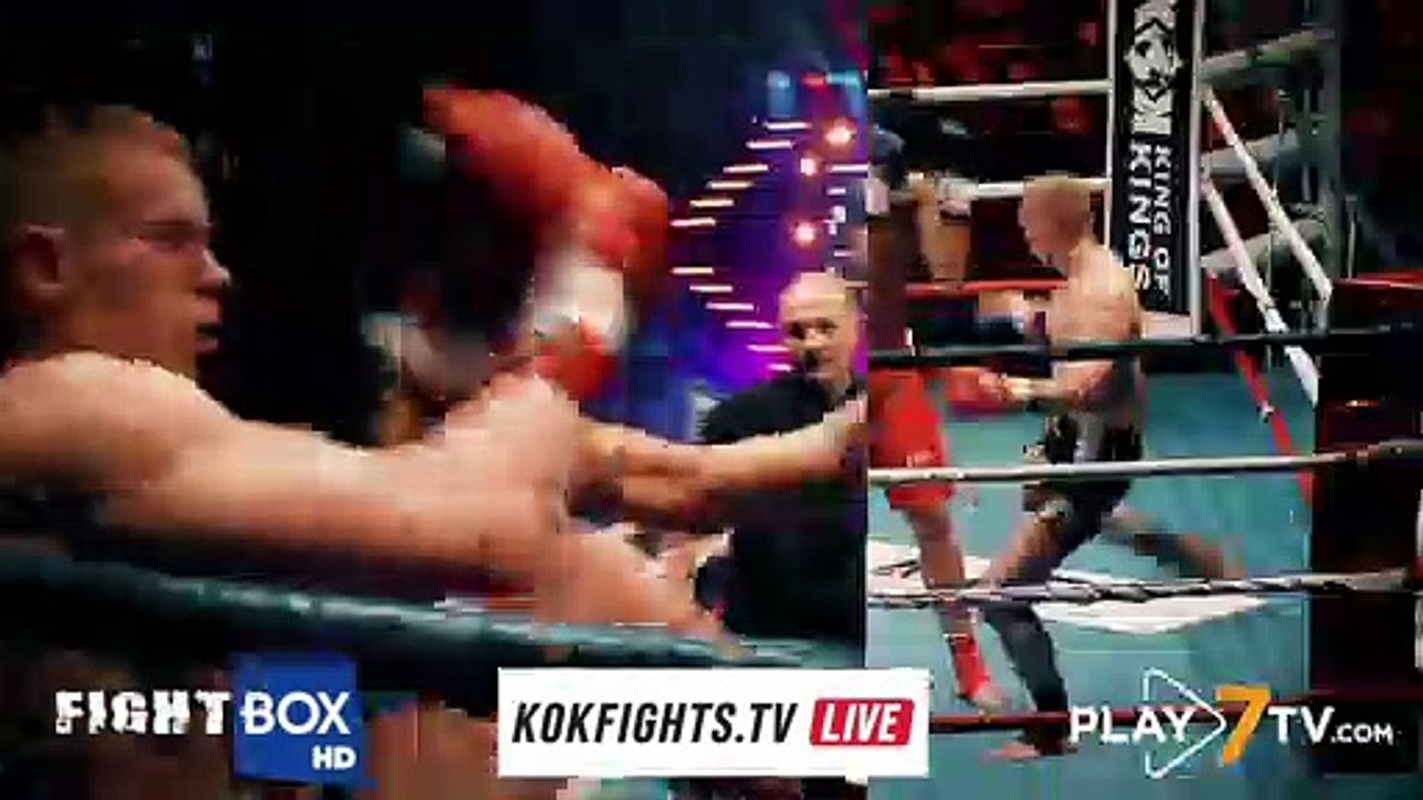 KOK FIGHT SERIES 16.08.2019 IN TURKEY ❗️