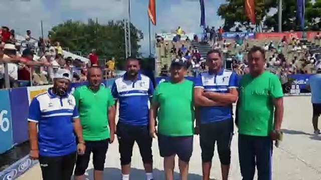 Clin d'oeil Manu VIOLA-Tony BOUCHON et Jason BOUCHON