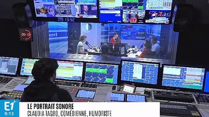 Le portrait sonore de Claudia Tagbo