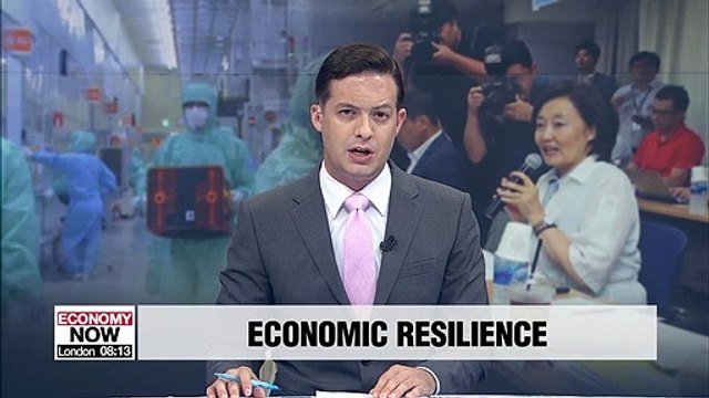 Start-up minister calls on SMEs, large firms to cooperate to withstand Japan's economic assault