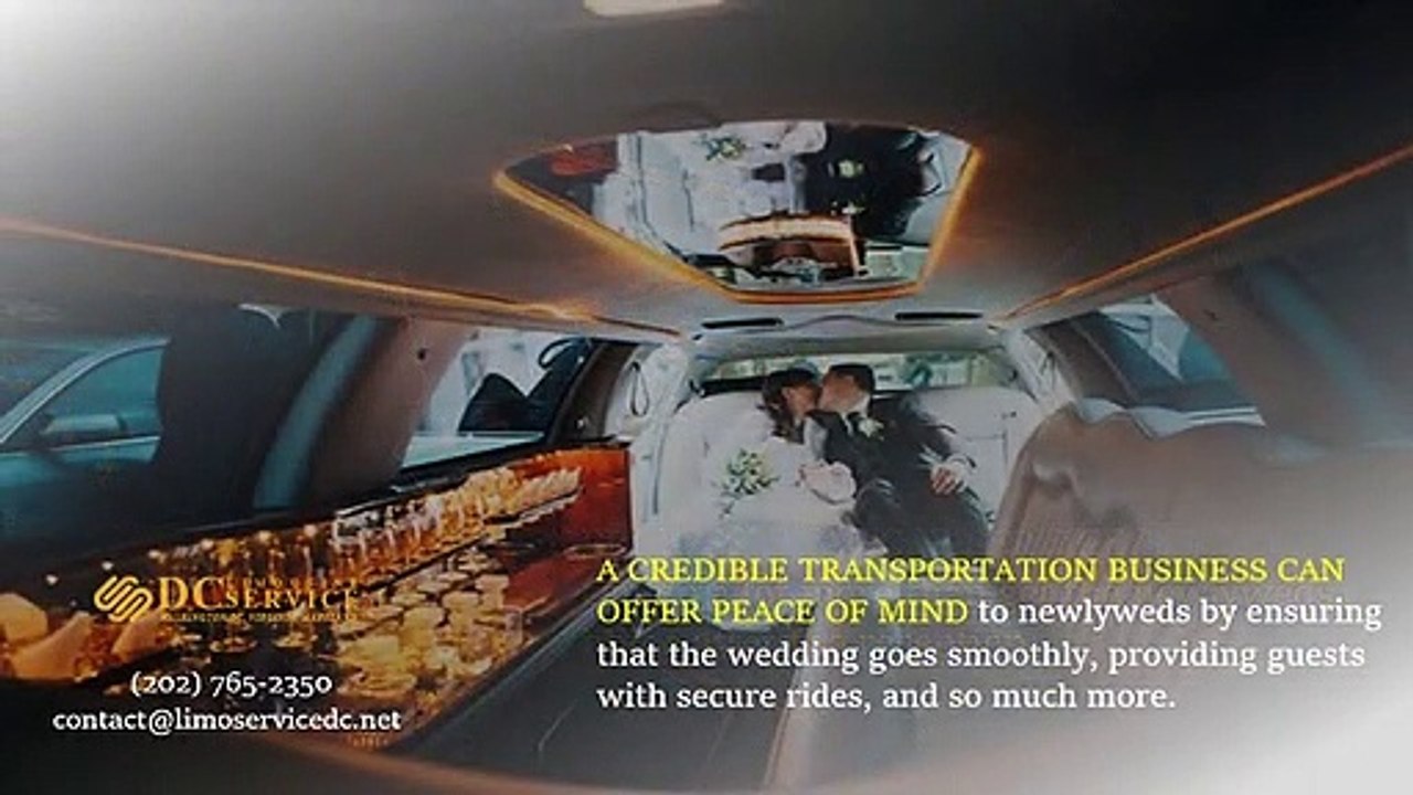 3 Reasons for Hiring Professional Transport for Your Wedding