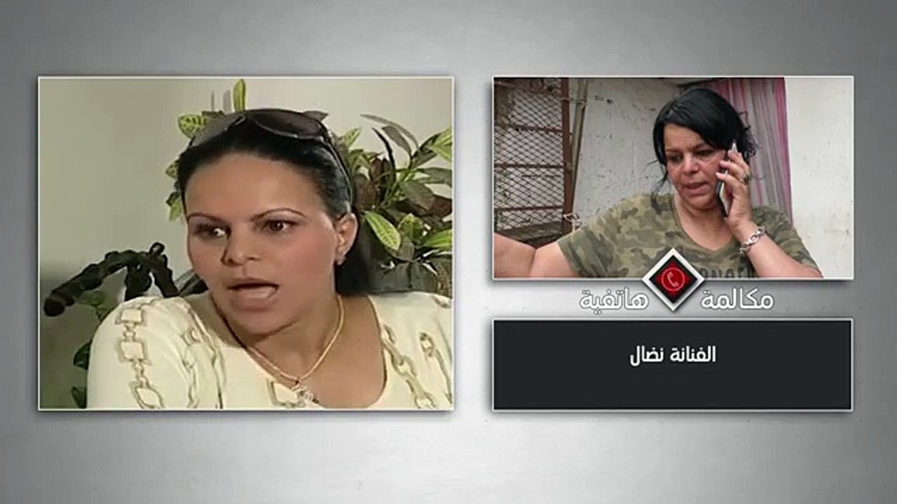 الفنانة نضال الجزائرية تقصف وزيرة الثقافة مريم مرداسي بالثقيل و على المباشر و تصفها بالفاقدة للمصداقية