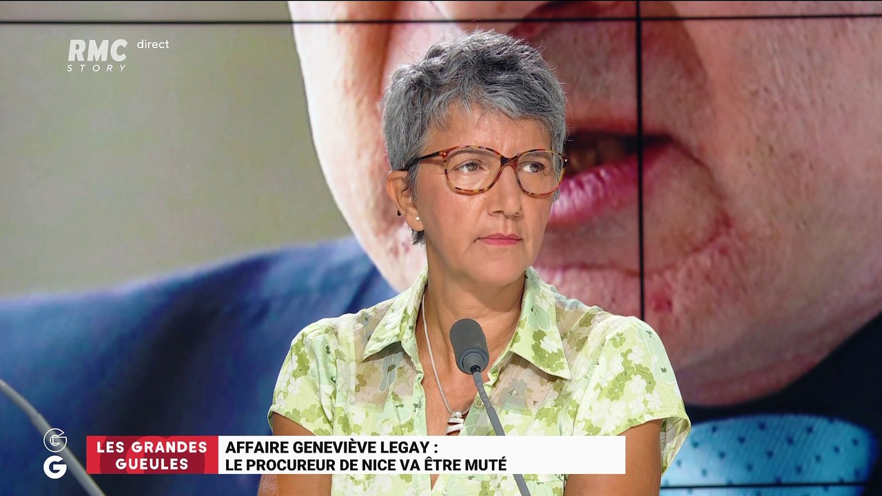 Le monde de Macron: Affaire Geneviève Legay, le procureur de Nice va être muté - 06/08