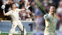 Ashes 2019 1st test | Steve Smith records | ஒரே போட்டியில் ஸ்மித் செய்த சாதனைகள்!