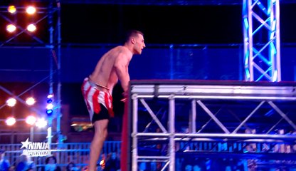 Le Verviétois Adrien Horward finaliste de Ninja Warrior zappé par TF1