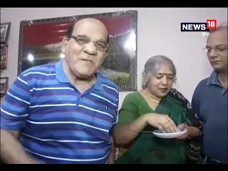 Article 370: कश्मीरी पंडितों ने कुछ इस तरह किया अपनी खुशी का इजहार