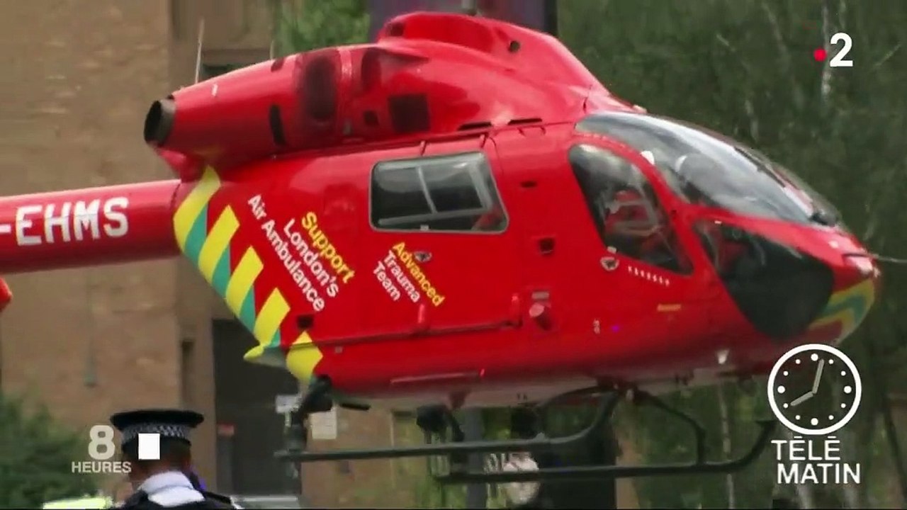 À Londres, l’indignation après le drame au musée Tate Modern