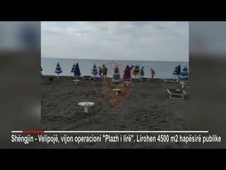 “Plazh i lire”, procedohen 6 persona ne Shëngjin dhe Velipoje