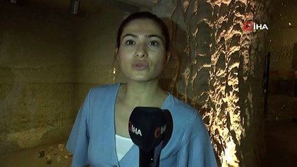 7 bin yıllık heykelcikler Kapadokya'da sergileniyor